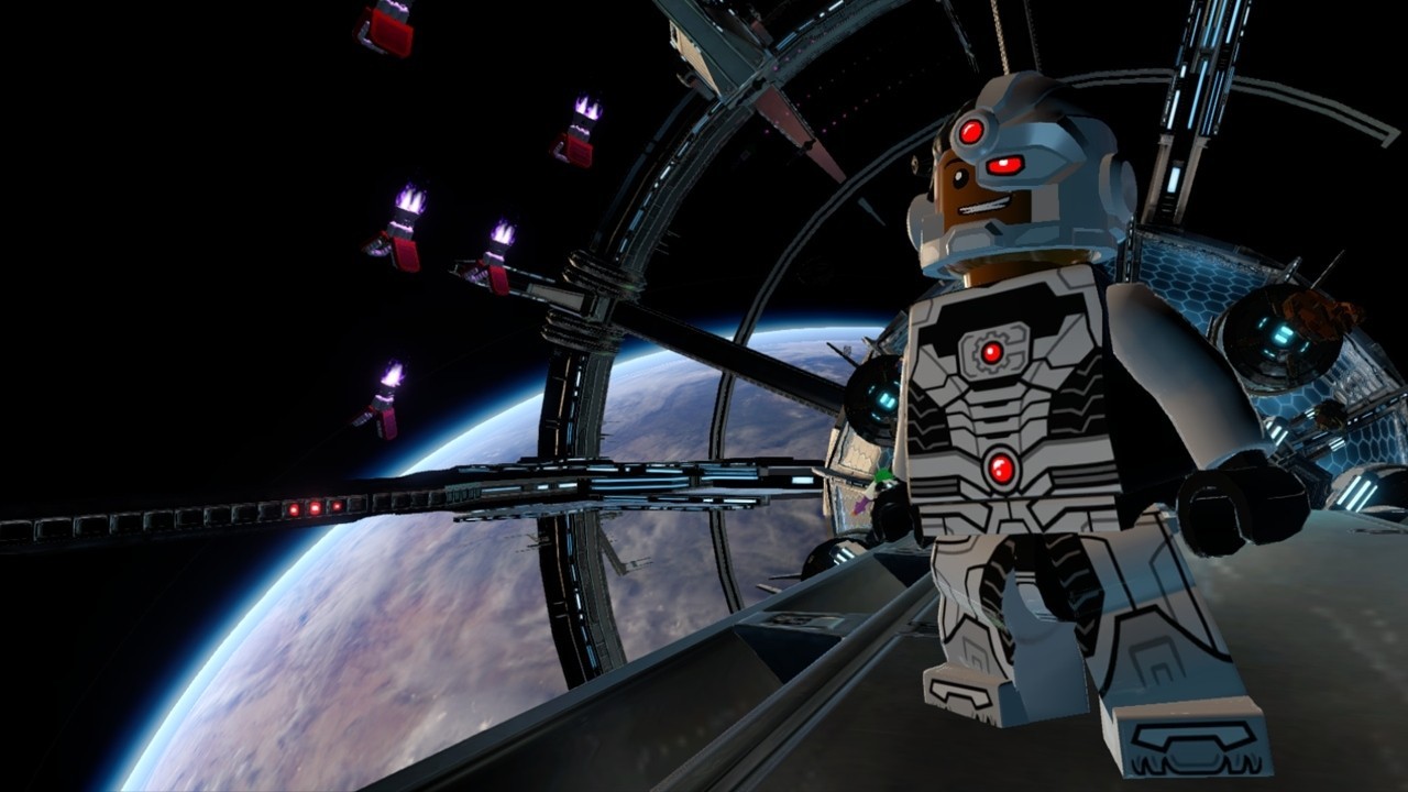 LEGO Batman 3: Más Allá de Gotham - Imagen 23